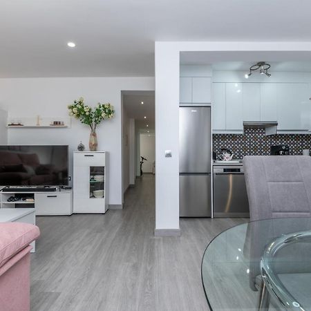 New Modern 3Br With Terrace In Fuengirola Centre Lägenhet Exteriör bild