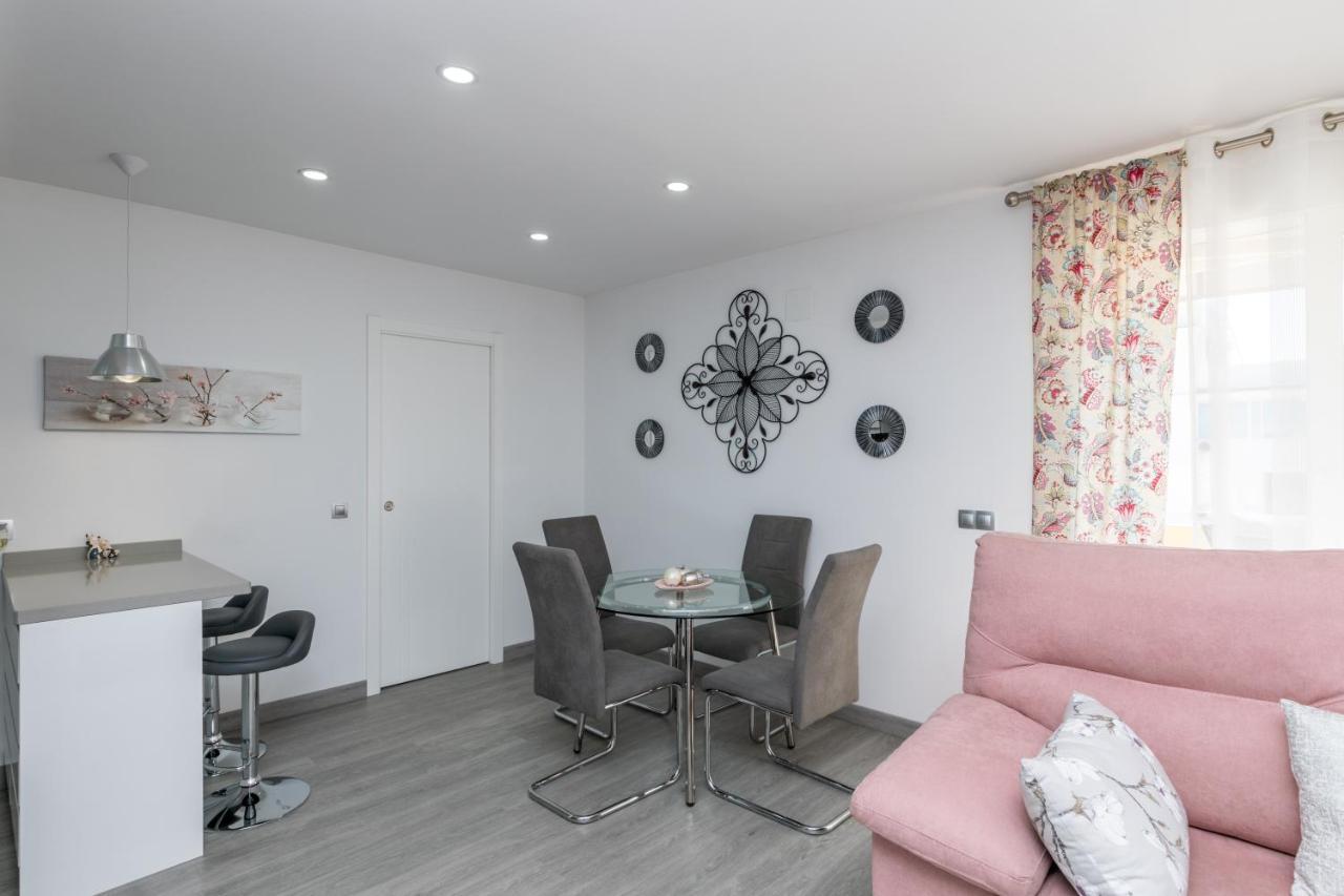 New Modern 3Br With Terrace In Fuengirola Centre Lägenhet Exteriör bild