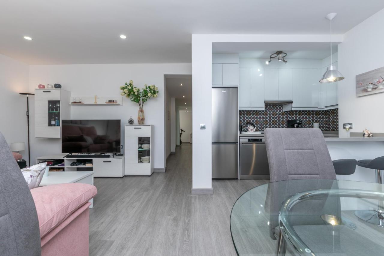 New Modern 3Br With Terrace In Fuengirola Centre Lägenhet Exteriör bild