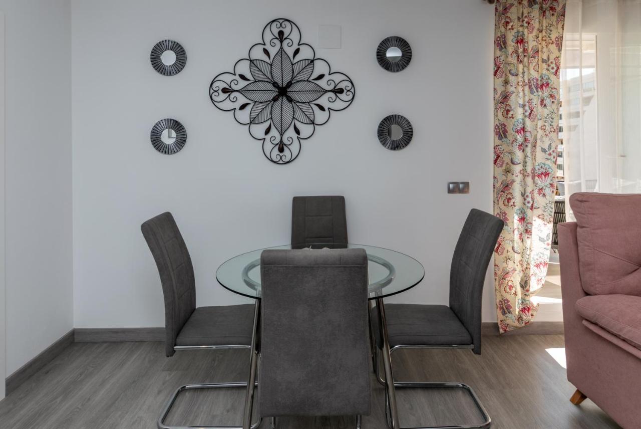 New Modern 3Br With Terrace In Fuengirola Centre Lägenhet Exteriör bild