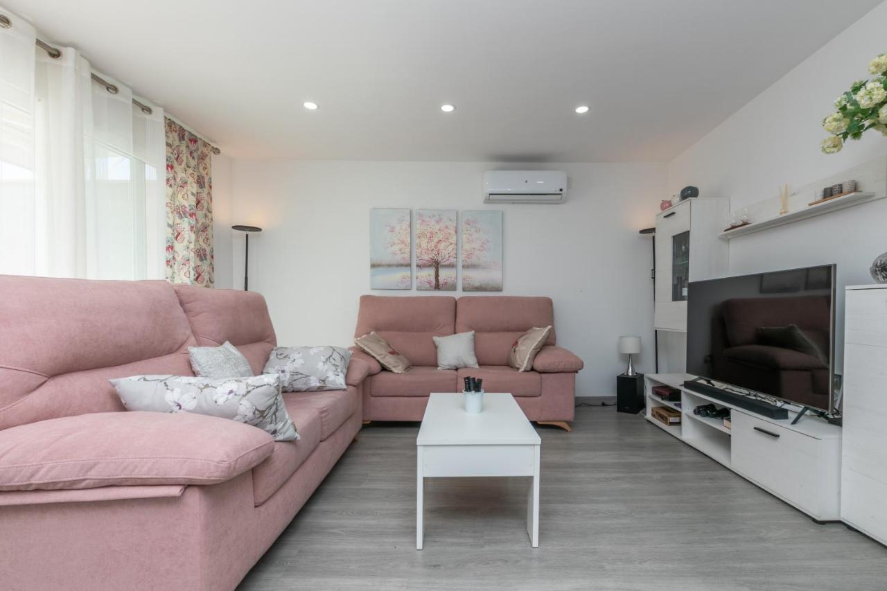 New Modern 3Br With Terrace In Fuengirola Centre Lägenhet Exteriör bild