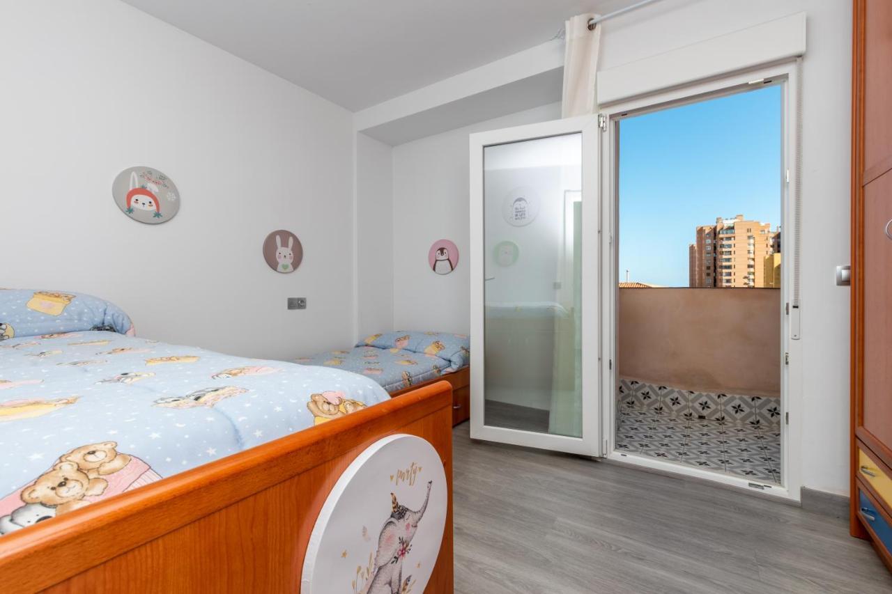 New Modern 3Br With Terrace In Fuengirola Centre Lägenhet Exteriör bild