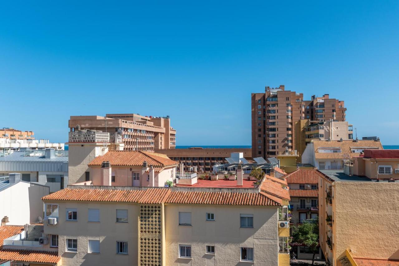 New Modern 3Br With Terrace In Fuengirola Centre Lägenhet Exteriör bild