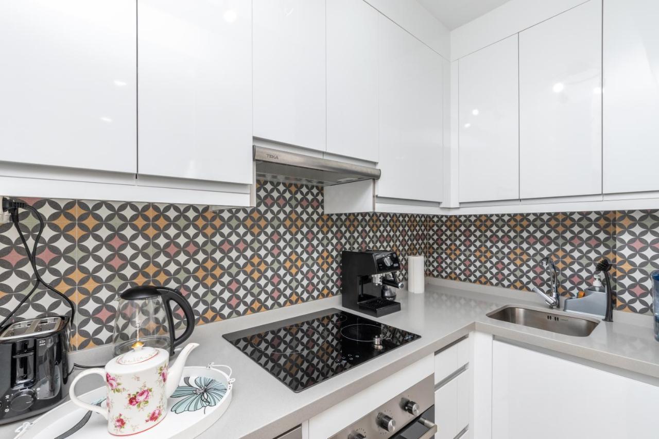New Modern 3Br With Terrace In Fuengirola Centre Lägenhet Exteriör bild