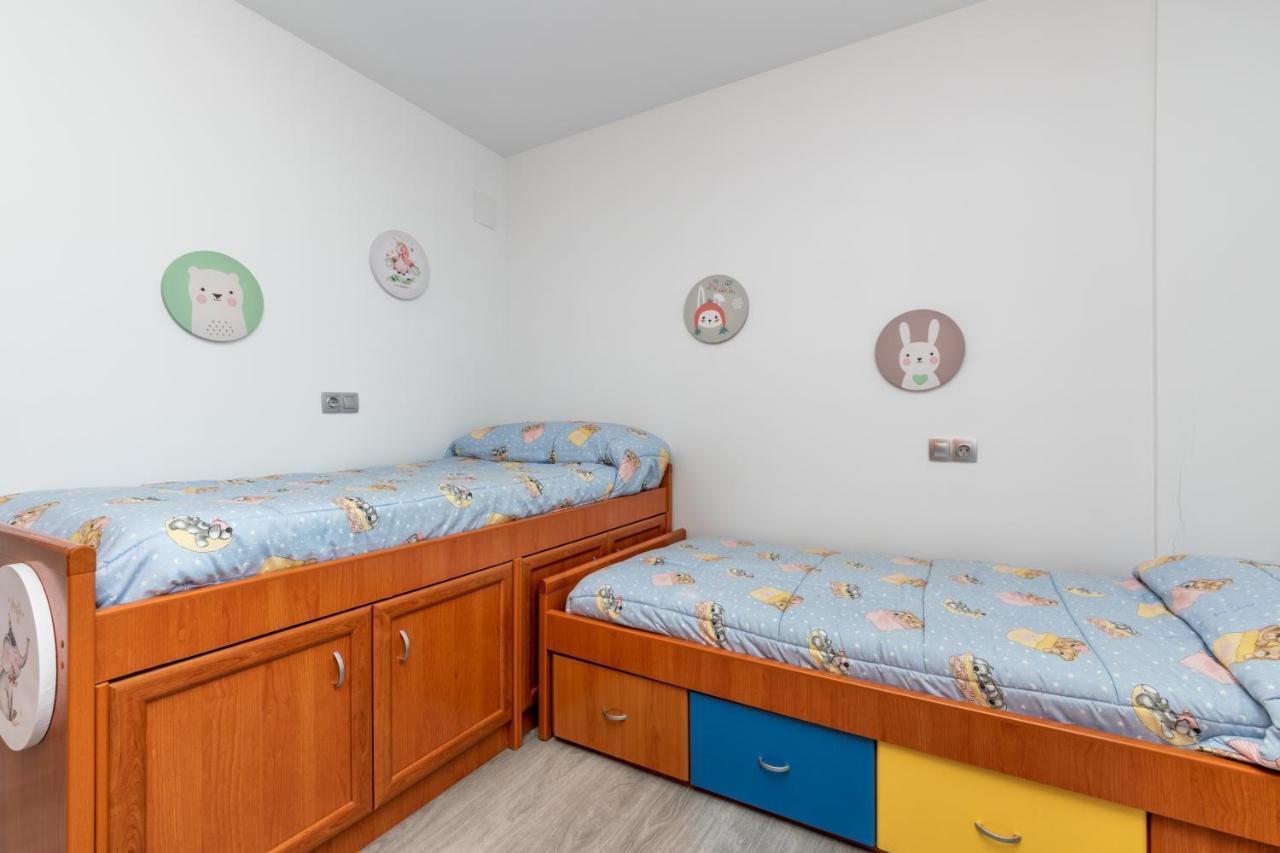 New Modern 3Br With Terrace In Fuengirola Centre Lägenhet Exteriör bild